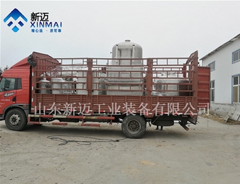 設(shè)備準備發(fā)貨